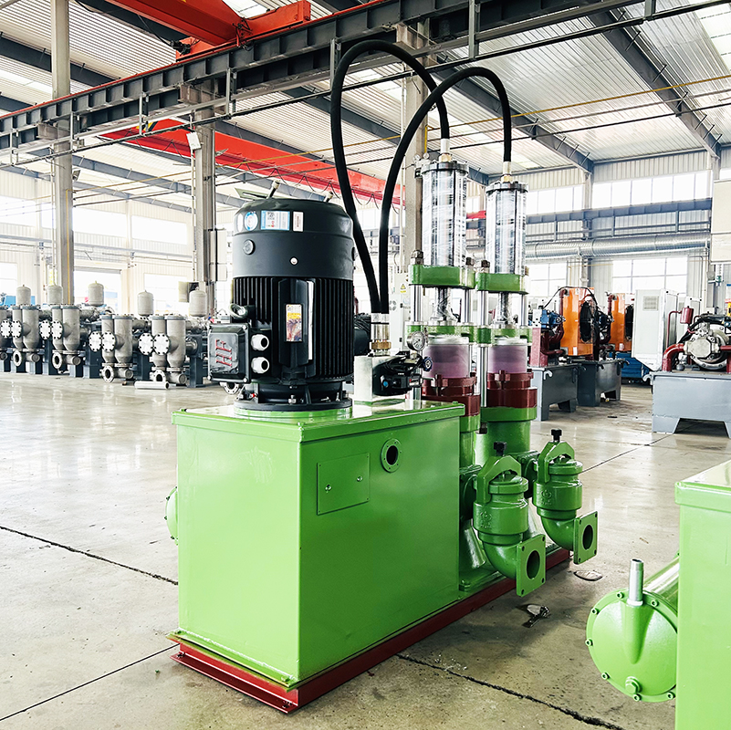 壓濾機節能入料泵節能效果能達到百分之幾