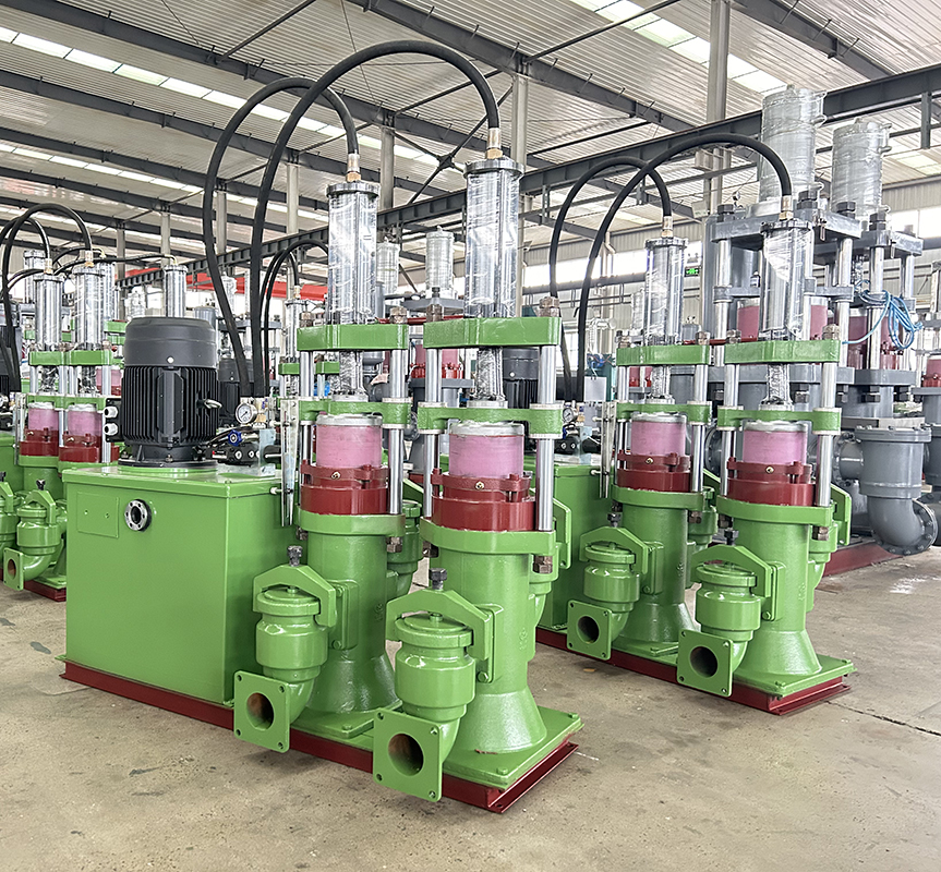 造紙行業壓濾機入料泵怎么選