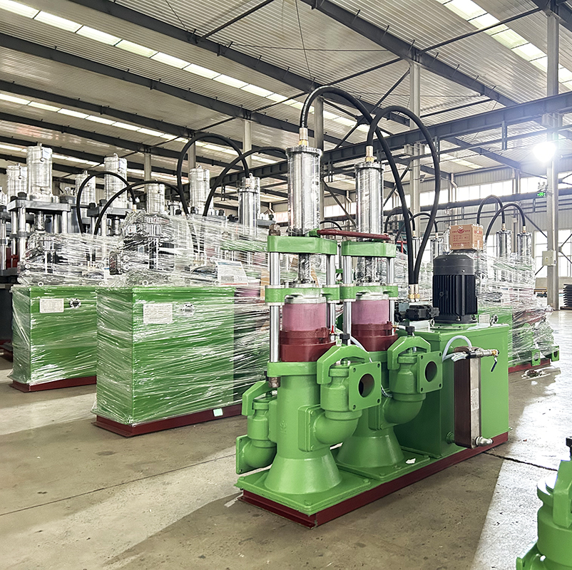 印染行業污水輸送過程中使用柱塞泵有哪些優點