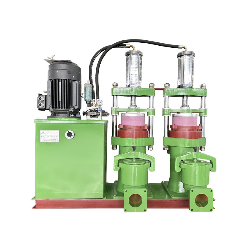 壓濾機入料泵類型對比：離心泵、螺桿泵、柱塞泵的適用場景與效能差異