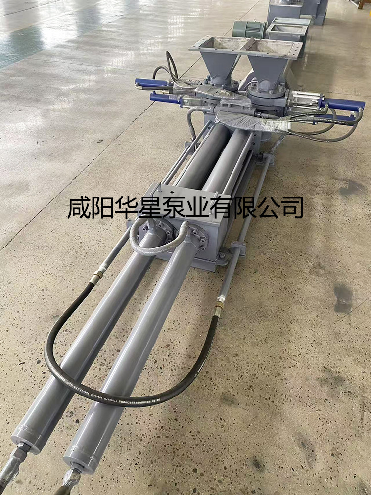 YNC粘稠物料輸送泵