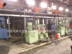 軸向柱塞泵工作時壓力不穩定的原因